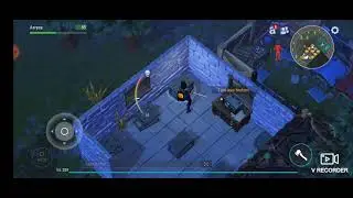 LDOE raid: Player 7461