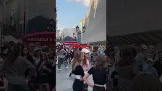 Москва