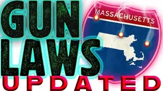 Massachusetts Gun Laws, MADE EASY!