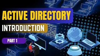 What is Active Directory | Active Directory Basics | Part 1