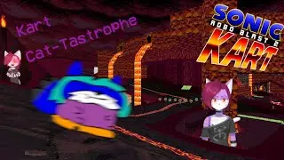 Kart Cat-Tastrophe Feat. Glitch Kitten [SRB2Kart]