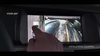 ALL NEW HAVAL H6 2.0 DELUXE - CÁMARA 360