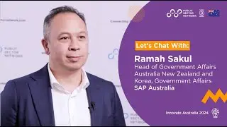 Let's Chat Data Security and AI in Government with Ramah Sakul