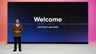 Jamf April Event 2023