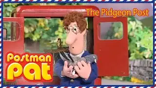 Postman Pat's Pidgeon Post | Postman Pat Official | Full Episode