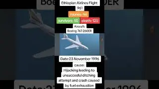 ethiopian airlines flight 961