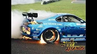 Street  Drifting , Racing - Amazing Driving Skills Compilation