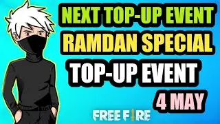 Next Top-Up Event || 4 May Special Top-Up Event || New Top-Up Event In FreeFire