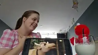 Waar komt melk vandaan (Lilo en Elmo)