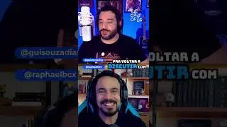 DIZ PARA A GENTE O QUE VOCÊ GOSTARIA DE VER NO PODCAST 👀