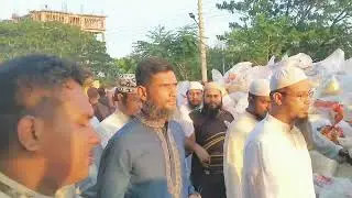 আস সুন্নাহ ফাউন্ডেশন পরিদর্শন করলেন মাহমুদুল্লাহ রিয়াদ | As Sunnah Foundation | mahmudullah Riyad