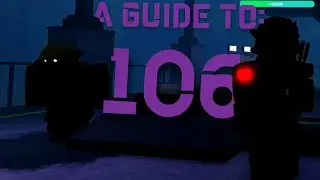 A Guide To: SCP 106 | SCP: Site Roleplay