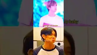 Yeonbin teasing and imitating each other crying. "🥺" //😭😆//they're so lovely, dovely couple 💜#kpop