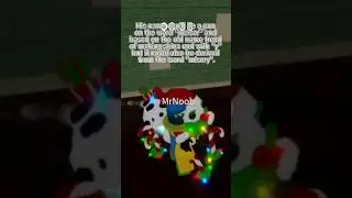 Facts About The Meisery Skin From Roblox Piggy!