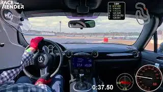 ADM Raceway Sprint, трек день 07.04.2024