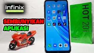 Cara Menyembunyikan Aplikasi Di Hp Infinix Hot 20i