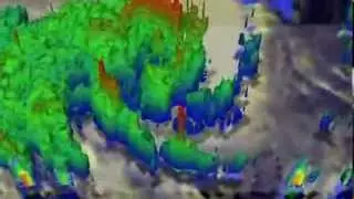 Tropical Cyclone Bejisa Near Madagascar