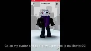 New willow hat in the Roblox avatar!#shorts