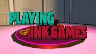 I Played Roblox Squid Games!