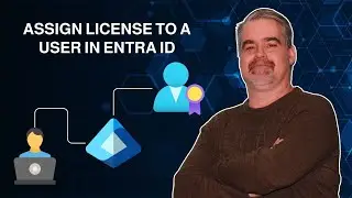 Hands-on Azure Training: Assign Licenses to User in Entra ID