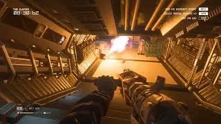 Alien Isolation - using ammo without detection - Crawlspace