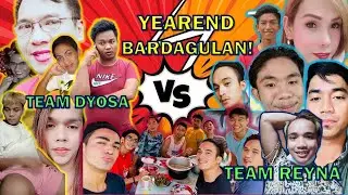 YEAREND BARDAGULAN PARTY! | WELCOMING 2022 #unkabogableparty