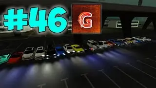 ТЕСТ ДРАЙВ РЕГЕРЫ GLARES, CCDPlanet Server #2, RolePlay, MTA # 46 (GLARES)