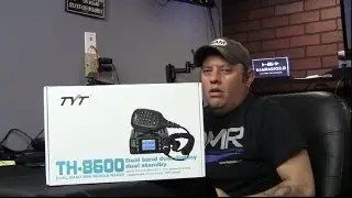 TYT REVEALS the TH-8600 Mini-Mobile Radio - Best Compact Mobile Ham Radio 2020