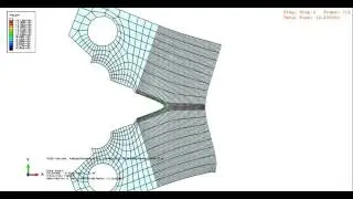 2d Fatigue Crack Growth (FCG)
