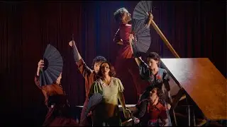 Rhagflas | Ainadamar | Trailer