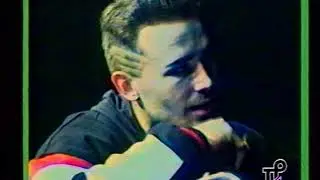 Богдан Титомир интервью 1992 Питер