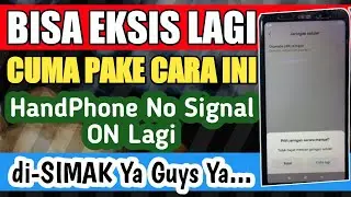 Xiaomi Redmi 5 Plus Tidak Ada Sinyal, Tidak Ada Layanan, Seringnya Ini Penyebabnya