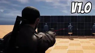 Gameplay: My Police RPG Prototype [WIP]