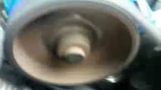 timing belt issue