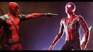 Spider-Man and Deadpool: Humble