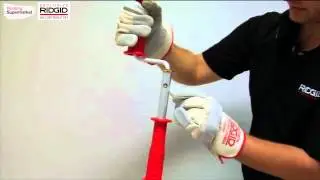 RIDGID K   6 Toilet Auger