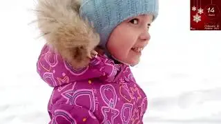VLOGMAS: НАШИ ПОКУПКИ/ ВОТ ЭТО СЮРПРИЗЫ ПОГОДЫ/ЧТО СДЕЛАЛА ДОЧА?