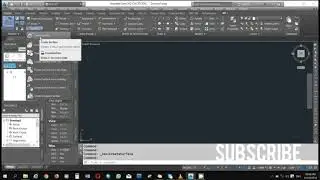 Step by step How to import coordinate and plot contour in Autocad Civil 3D