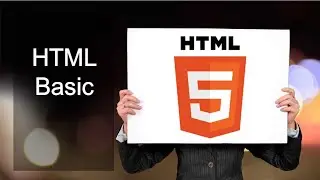 HTML Fundamentals - HTML Basic