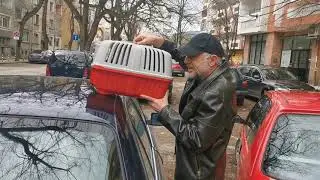 Новият мачък пристигна!