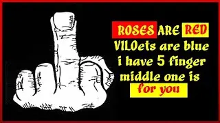 MIDDLE FINGER QUOTES || INSULTING QUOTES || SUCCESS QUOTES ||