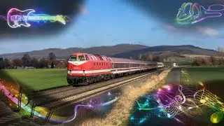 Train Musikvideo - März 2022