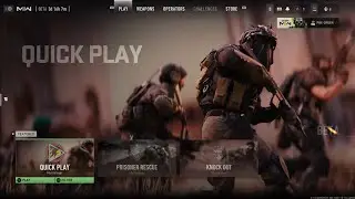 Call of Duty Modern Warfare II Open Beta Multiplayer Gameplay