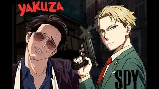 FRIKI RAP BATTLES: LOID FORGER VS TATSU