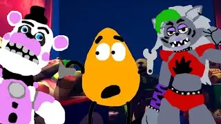 Ranking Every FNAF Help Wanted 2 Mini Game