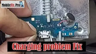 How to replace any Smart phone USB charging port | all mobile Charging Connector Fix