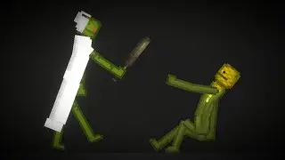 😱Granny in Melon Playground | Гренни в мелон плейграунд!!!