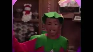 Barney and the Backyard Gang Custom Theme