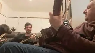 71124. Maria.  Emmanuele Gibson s1. Giacono Takamine. 7 Novembre 2024. Roma