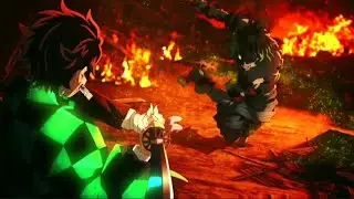 demon slayer amv edit | middle of the night  [ 4k 60fps]